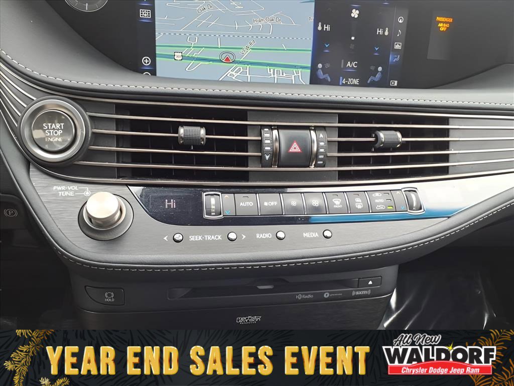 Used 2018 Lexus LS 500 w/ Luxury Package image 16