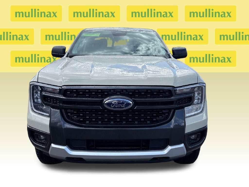 New 2026 Ford Ranger XLT w/ Equipment Group 301A High AWD/4WD image 11
