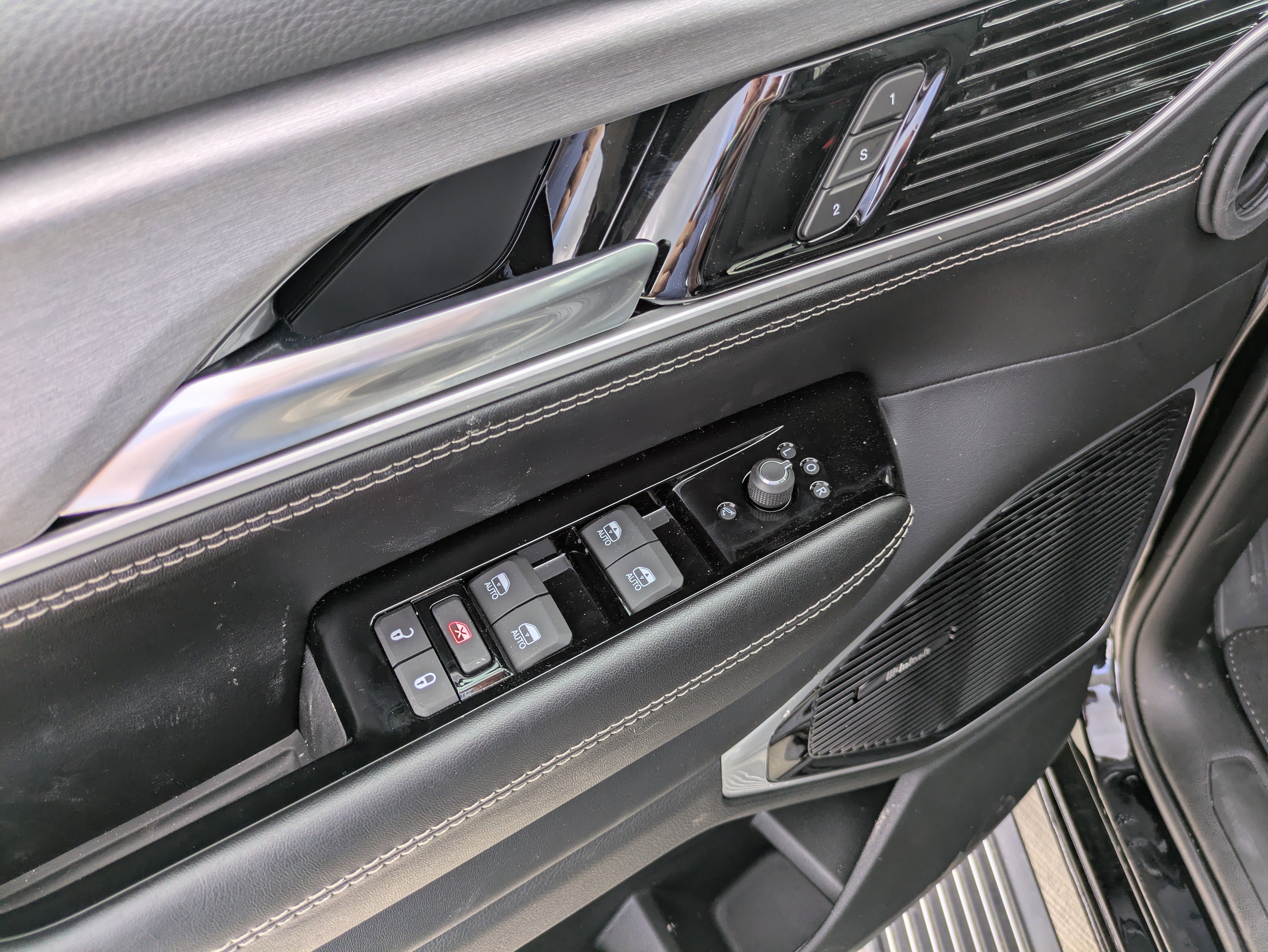 New 2026 Jeep Grand Wagoneer Limited image 12
