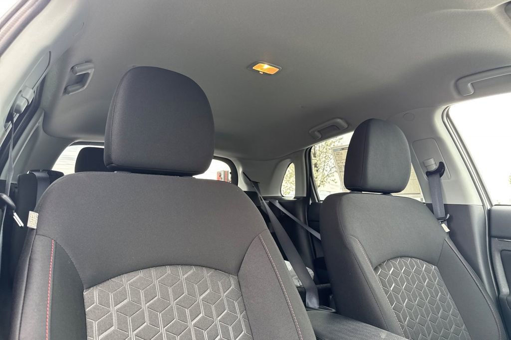 New 2026 Mitsubishi Outlander Sport LE AWD/4WD image 17