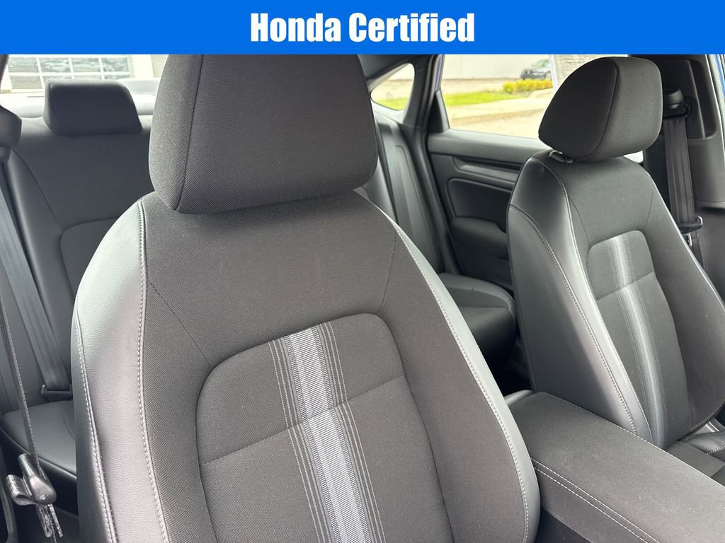 Certified 2023 Honda Civic Sport image 9