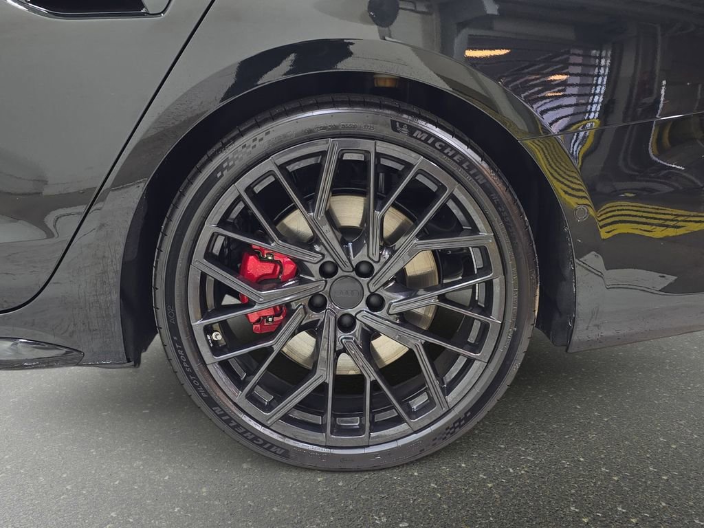 New 2026 Audi A6 3.0 image 34