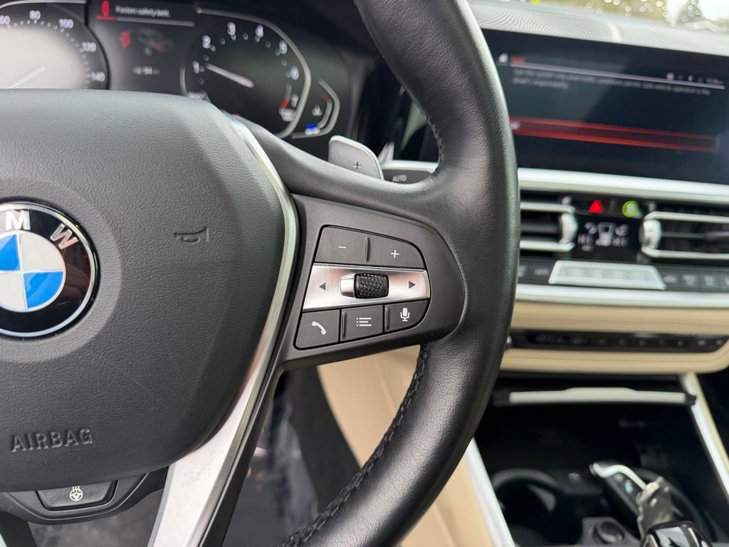 Used 2022 BMW 330i xDrive Sedan image 19