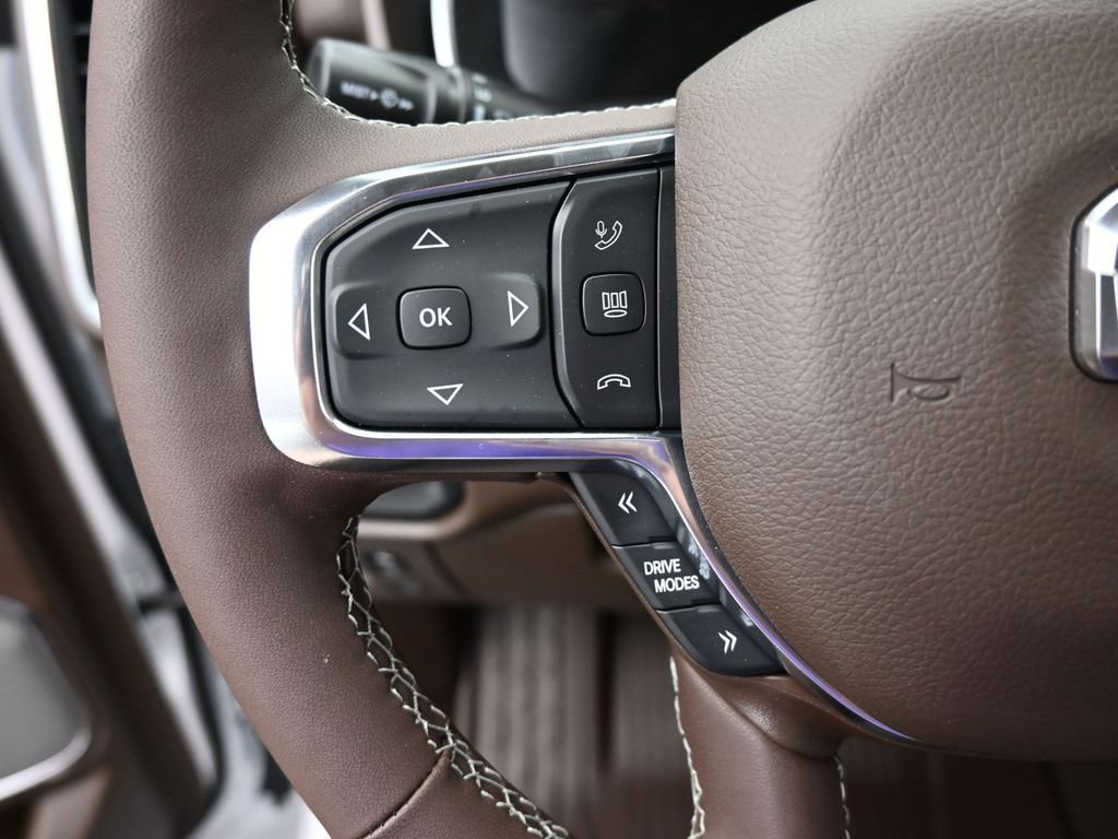 New 2025 RAM 1500 Laramie w/ Advanced Safety Group II image 31