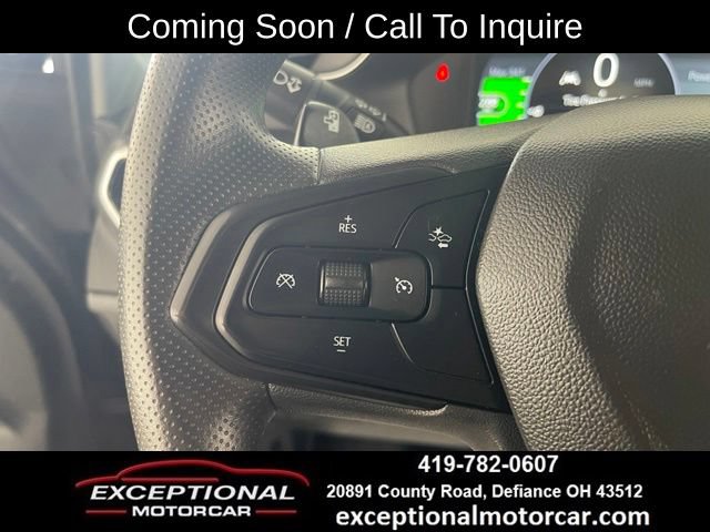 Used 2023 Chevrolet Bolt LT w/ Driver Confidence Package FWD image 39