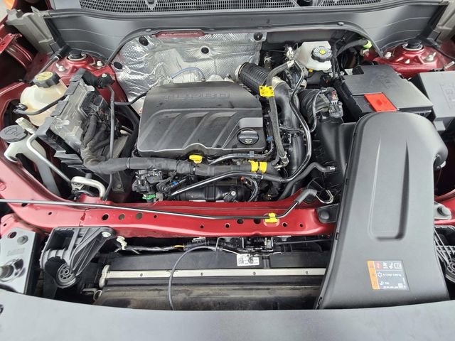 Certified 2025 Chevrolet Trax RS image 13