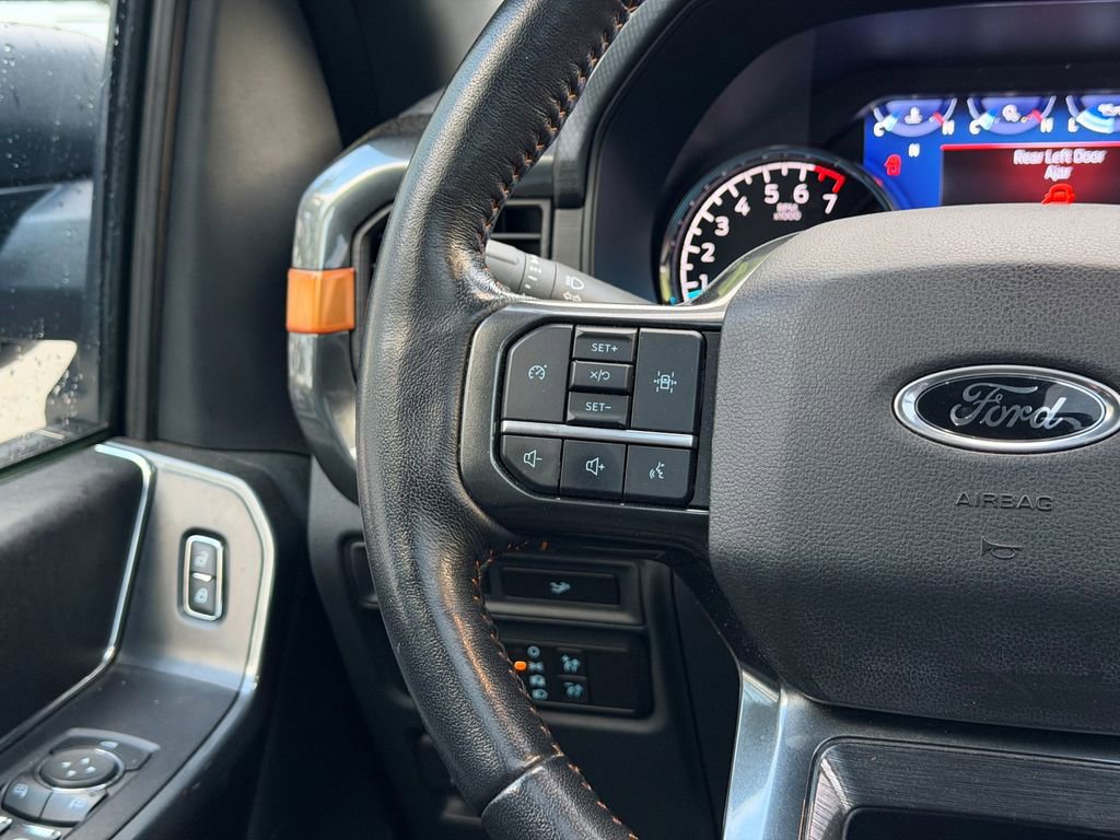 Used 2022 Ford F150 Tremor w/ Equipment Group 401A Mid AWD/4WD image 25