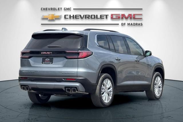 New 2026 GMC Acadia Elevation w/ Elevation Premium Package AWD/4WD image 3