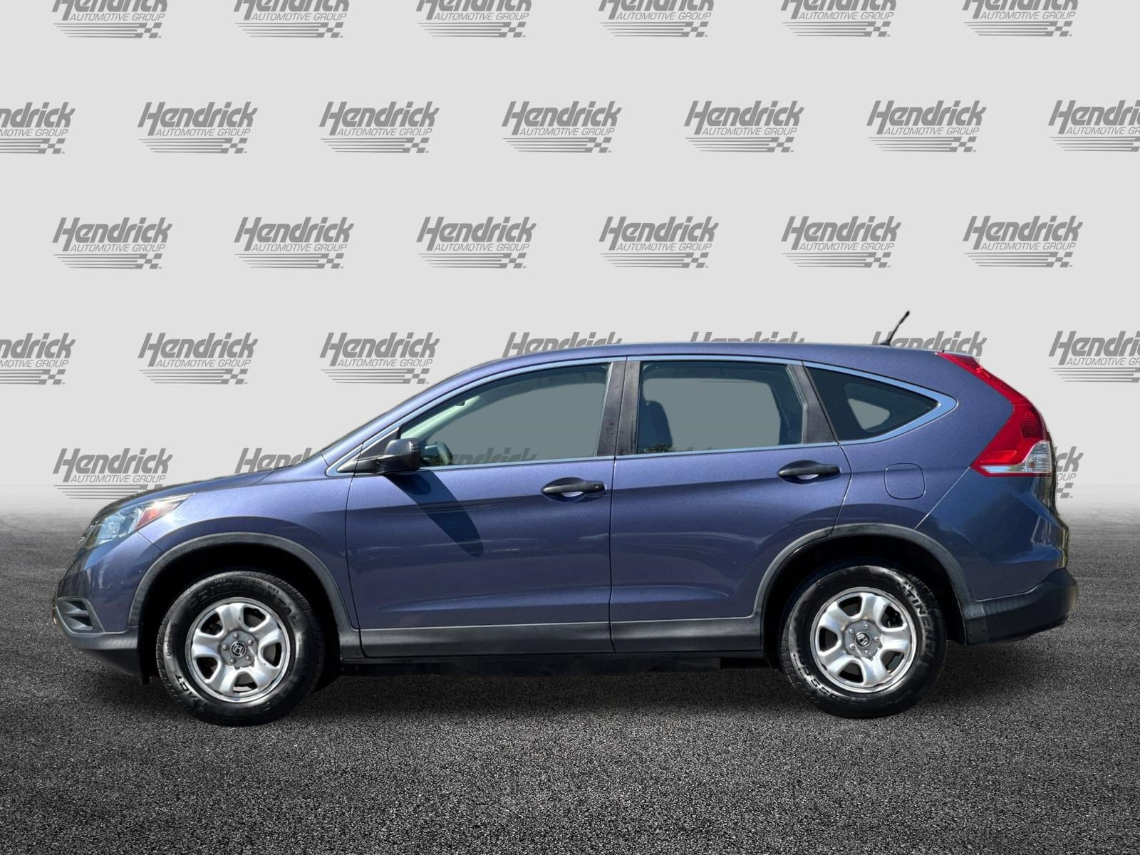 Used 2013 Honda CR-V LX image 8