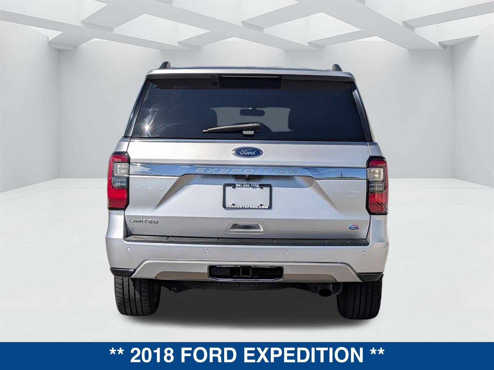 Used 2018 Ford Expedition Limited w/ Equipment Group 302A image 5