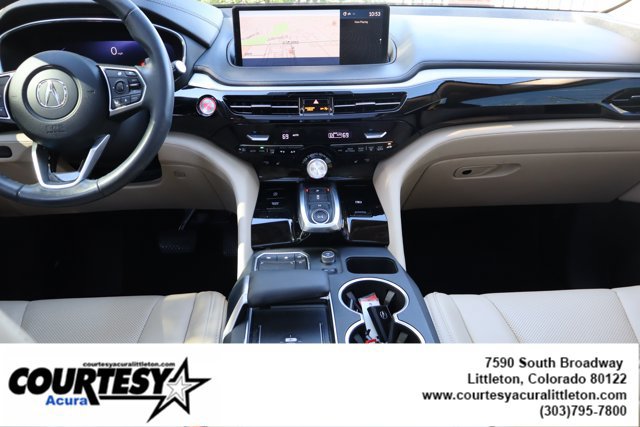 Used 2024 Acura MDX w/ Technology Package AWD/4WD image 9