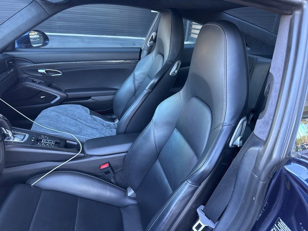Used 2014 Porsche 911 Turbo S image 9