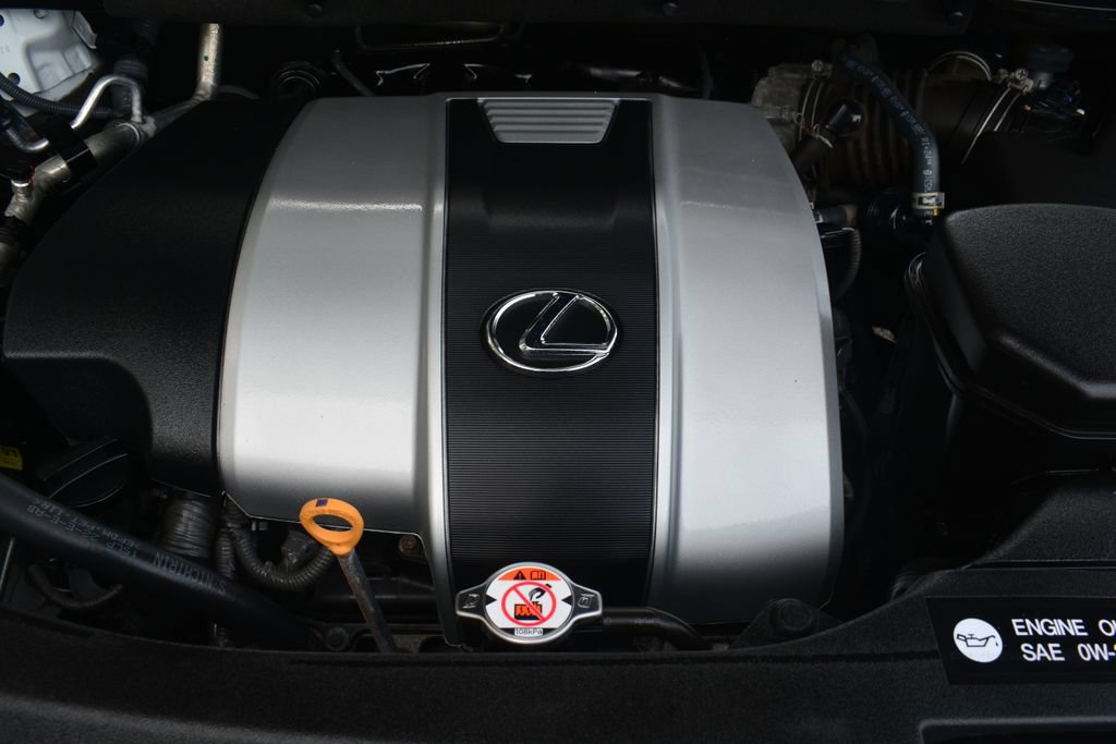 Used 2022 Lexus RX 350 AWD w/ Premium Package image 29