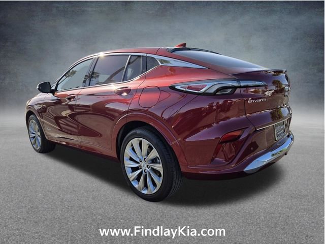 Used 2025 Buick Envista Avenir image 8