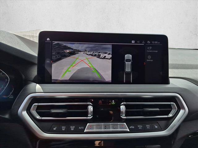 Used 2022 BMW X3 sDrive30i w/ Premium Package 2 RWD image 11