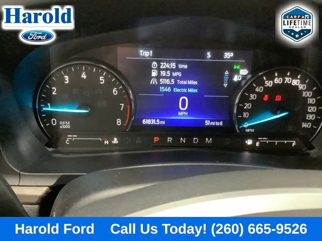 Used 2021 Ford Explorer Limited image 15