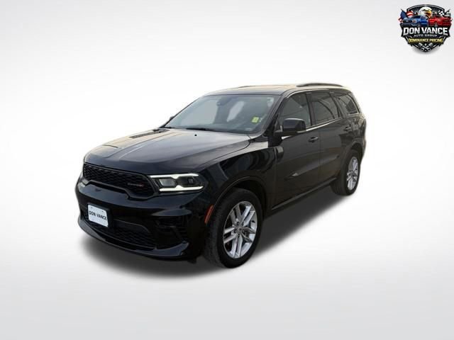 Used 2025 Dodge Durango GT AWD/4WD 360° Tour