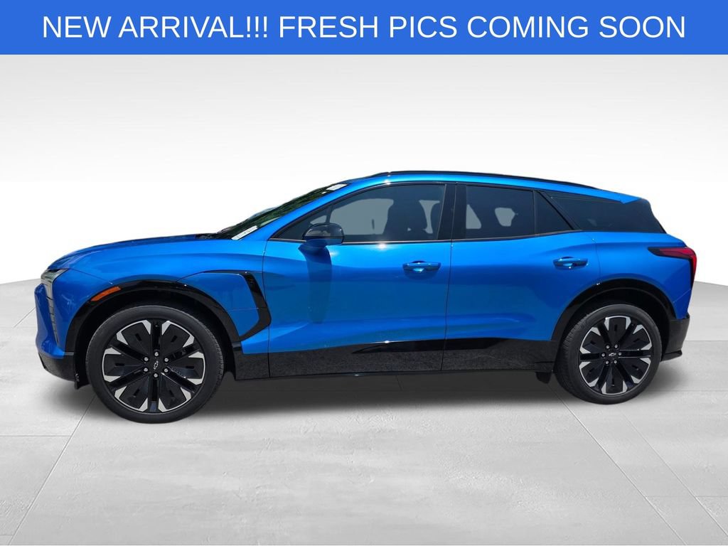 Used 2024 Chevrolet Blazer EV RS AWD/4WD image 3