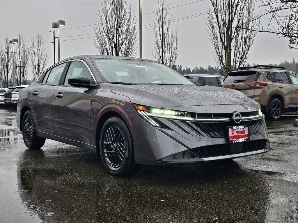 New 2026 Nissan Sentra SV image 3