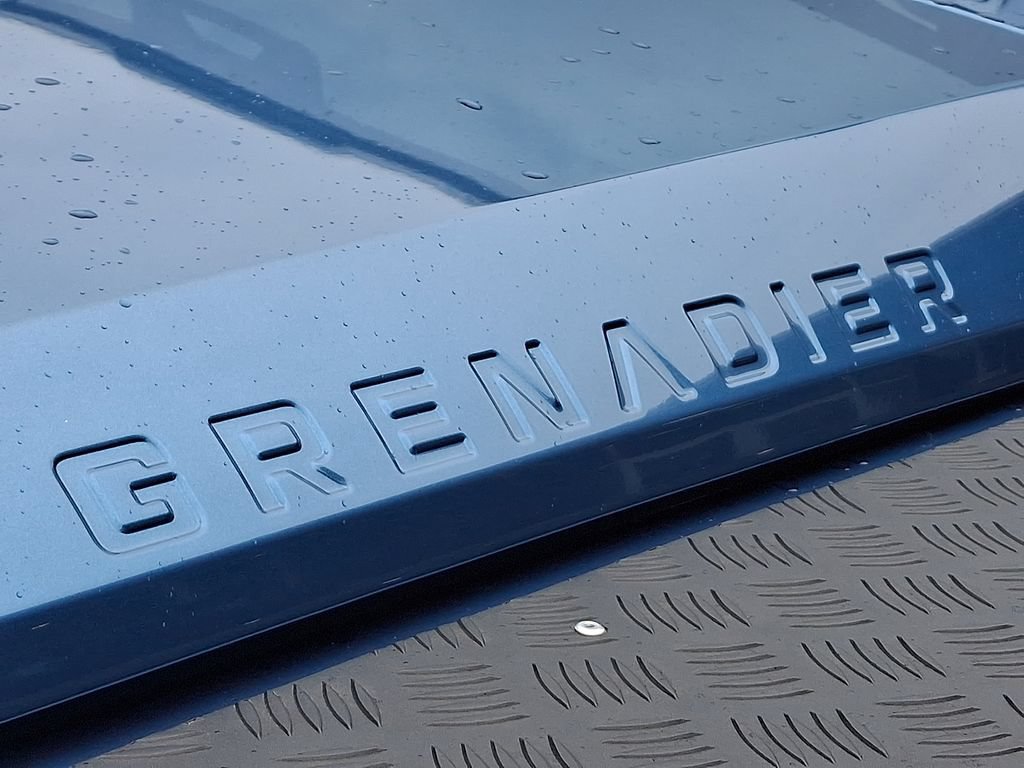 Used 2024 INEOS Grenadier AWD/4WD image 30