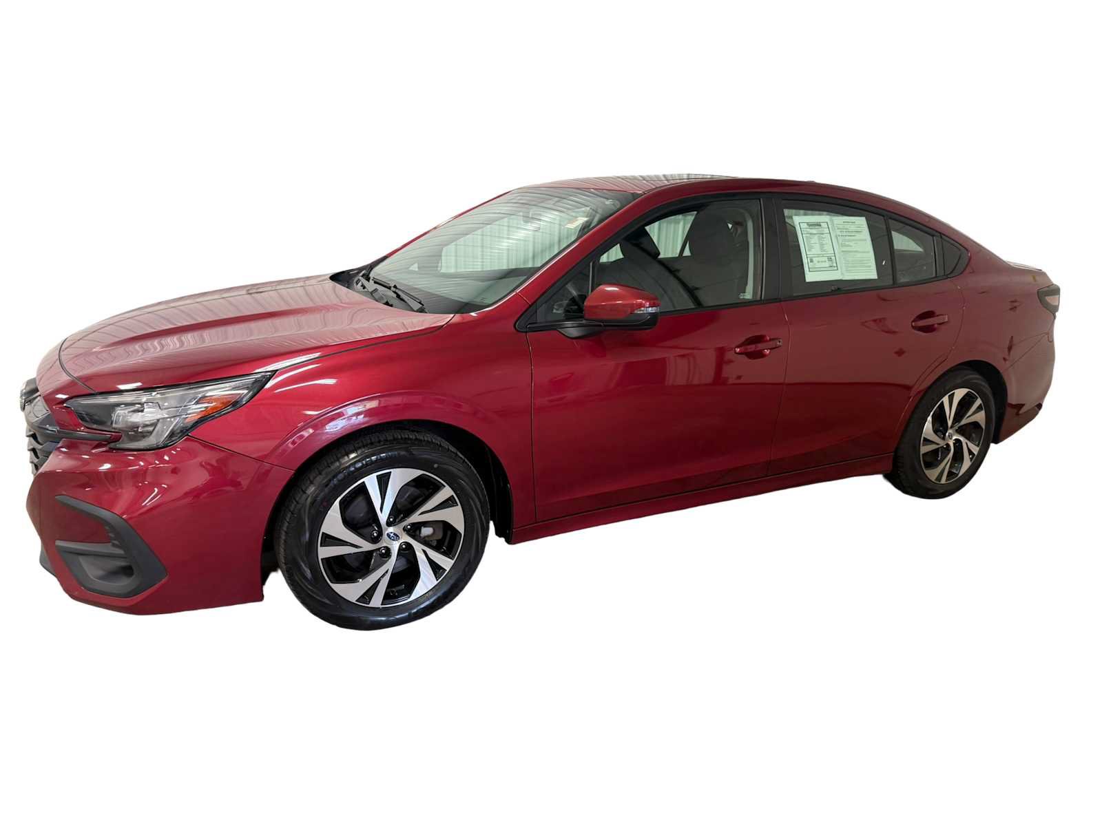 Certified 2024 Subaru Legacy Premium AWD/4WD image 2