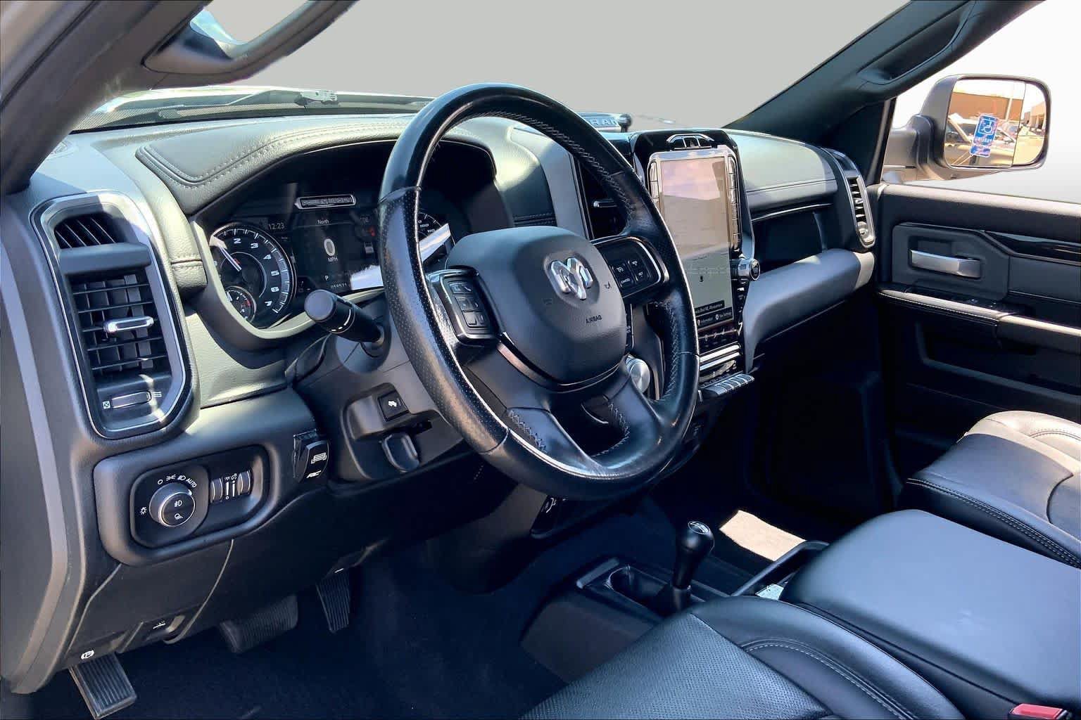 Used 2020 RAM 2500 Power Wagon AWD/4WD image 17
