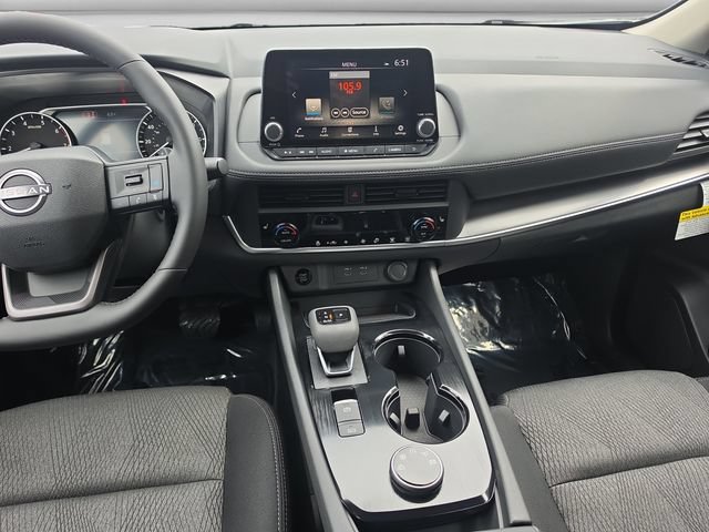 New 2026 Nissan Rogue SV AWD/4WD image 15