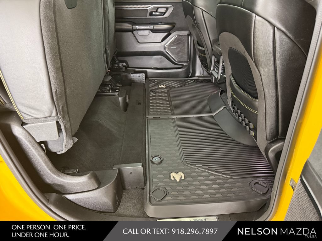 Used 2023 RAM 1500 TRX w/ TRX Level 2 Equipment Group AWD/4WD image 42