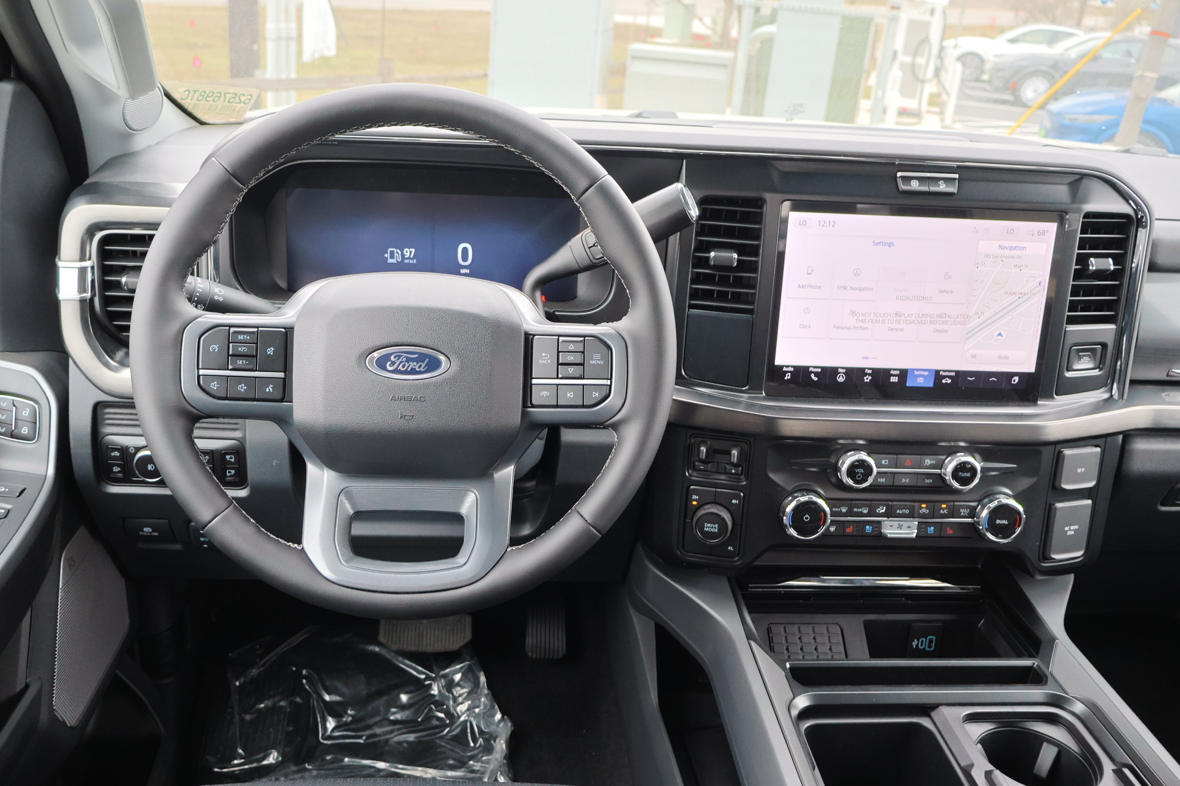 New 2026 Ford F450 Lariat w/ Chrome Package image 26