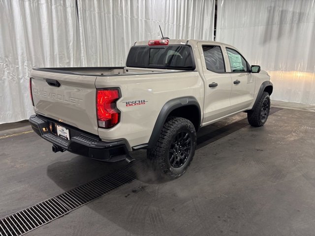 New 2026 Chevrolet Colorado Trail Boss image 3