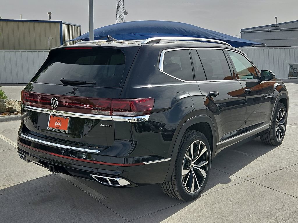 Used 2025 Volkswagen Atlas SEL Premium R-Line image 11