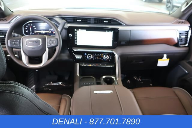 New 2026 GMC Sierra 3500 Denali w/ Denali Reserve Package AWD/4WD image 18