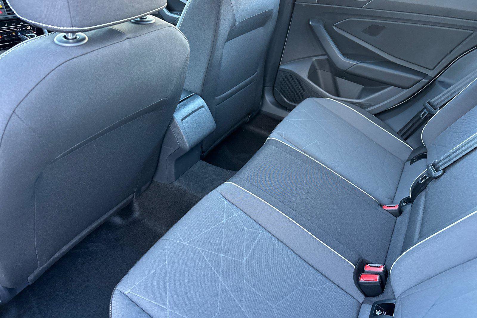 New 2026 Volkswagen Jetta Sport image 11