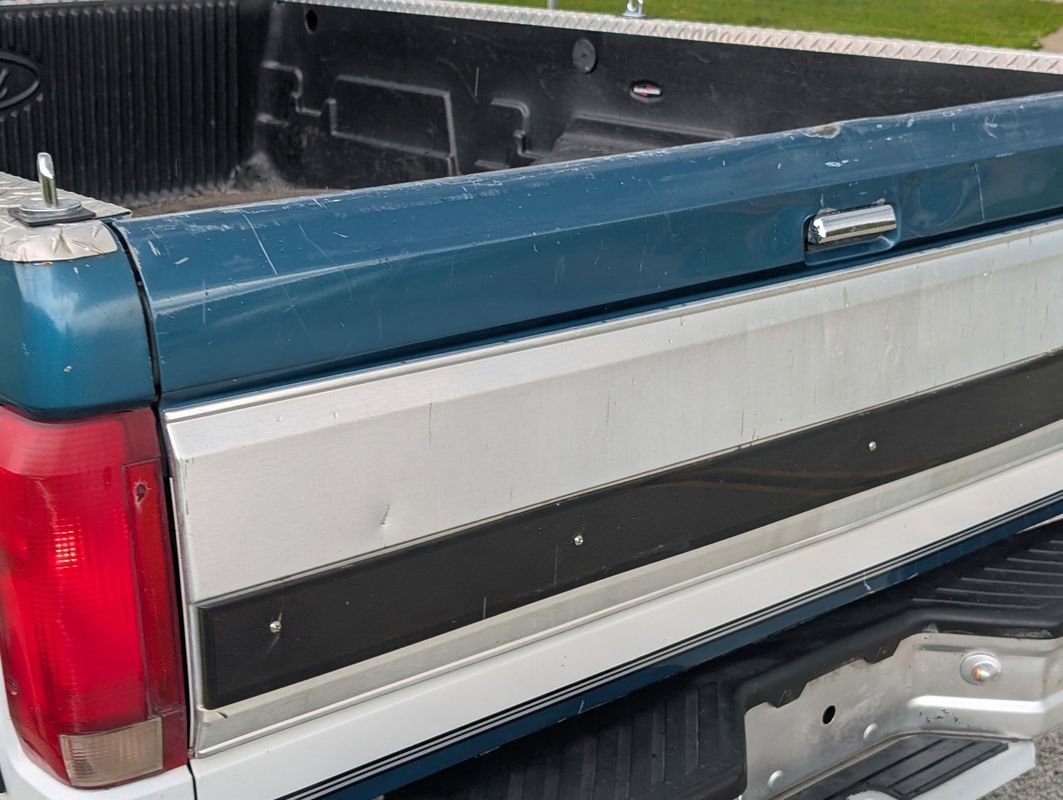 Used 1995 Ford F250 4x4 Regular Cab image 40