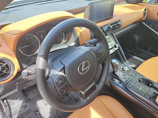 Certified 2024 Lexus IS 350 F Sport w/ Accessory Package 2 RWD image 22