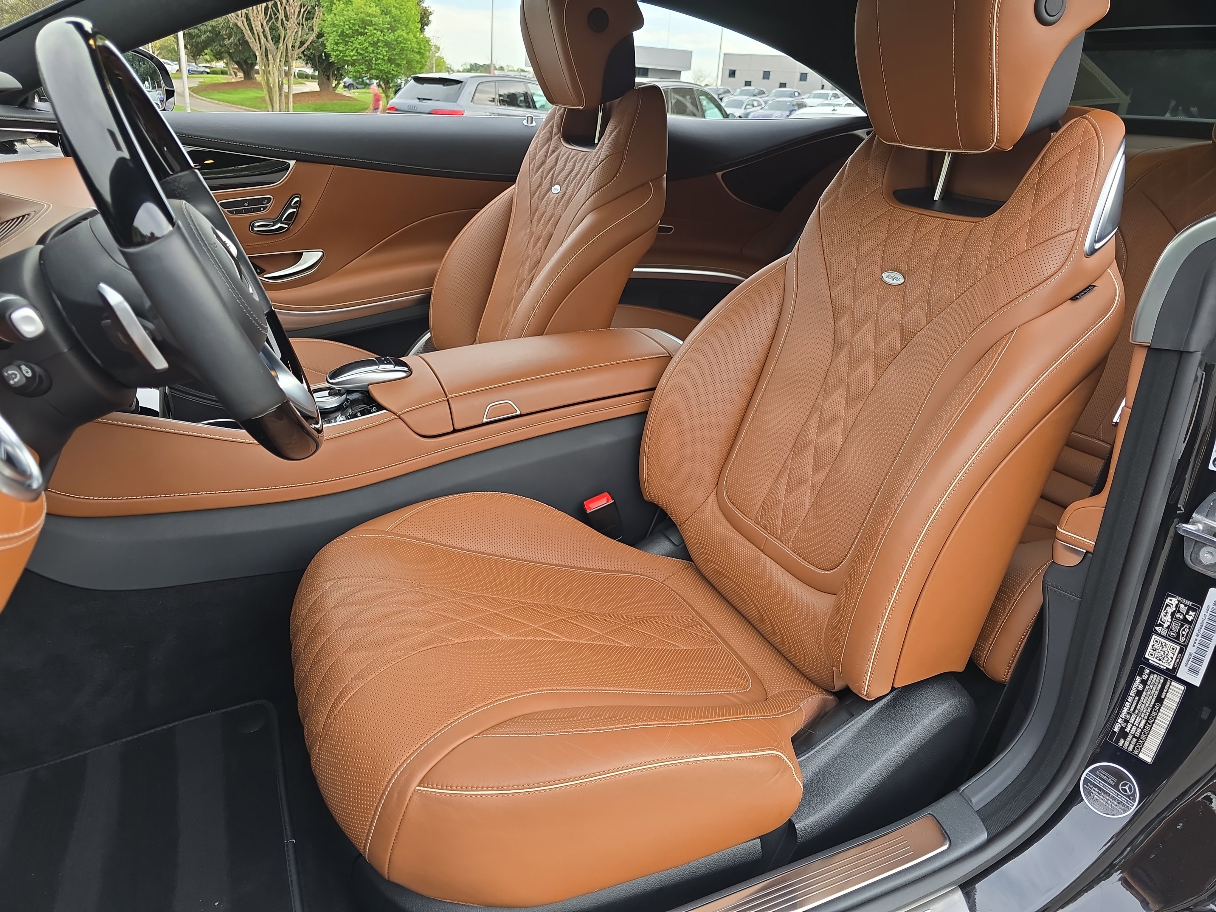 Used 2019 Mercedes-Benz S 560 4MATIC Coupe image 15