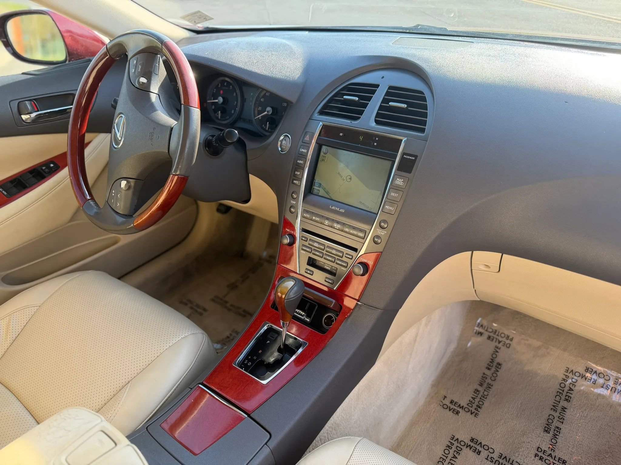 Used 2008 Lexus ES 350 image 22