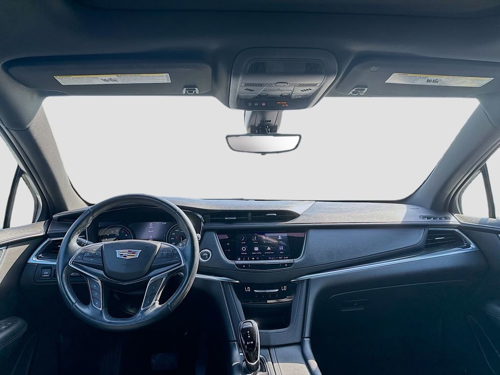Used 2022 Cadillac XT5 Premium Luxury w/ Technology Package image 22