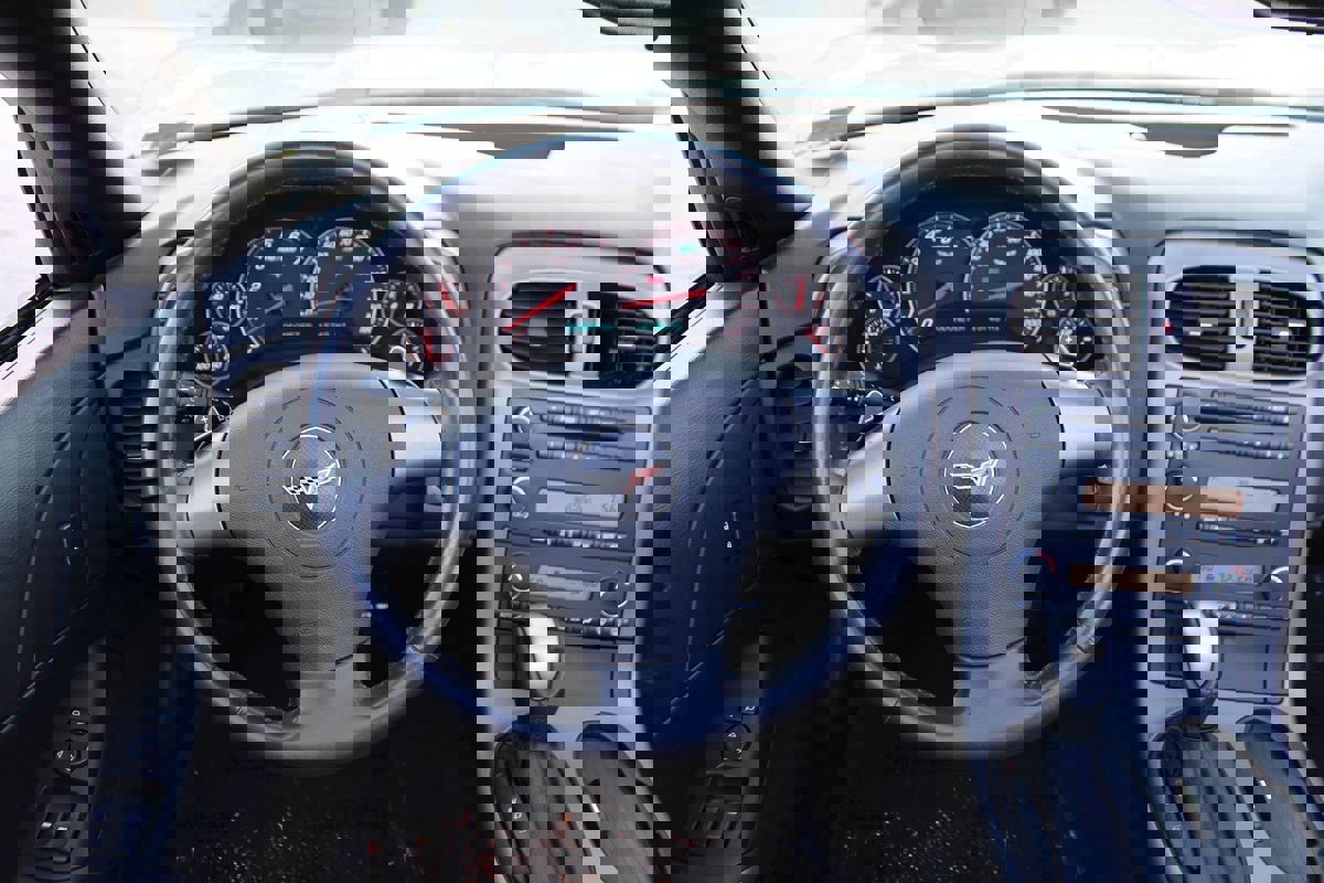 Used 2007 Chevrolet Corvette Convertible image 22