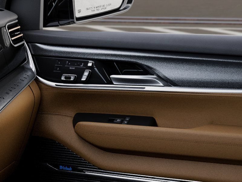 New 2026 Jeep Grand Wagoneer L Summit AWD/4WD image 25