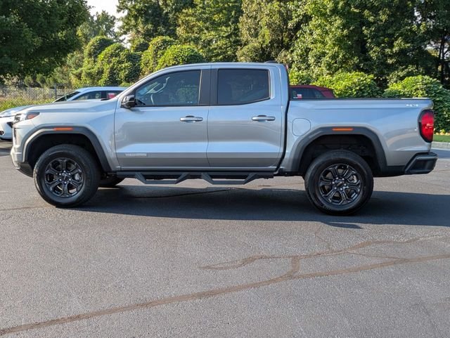 Used 2023 GMC Canyon Elevation w/ Elevation Premium Package AWD/4WD image 7