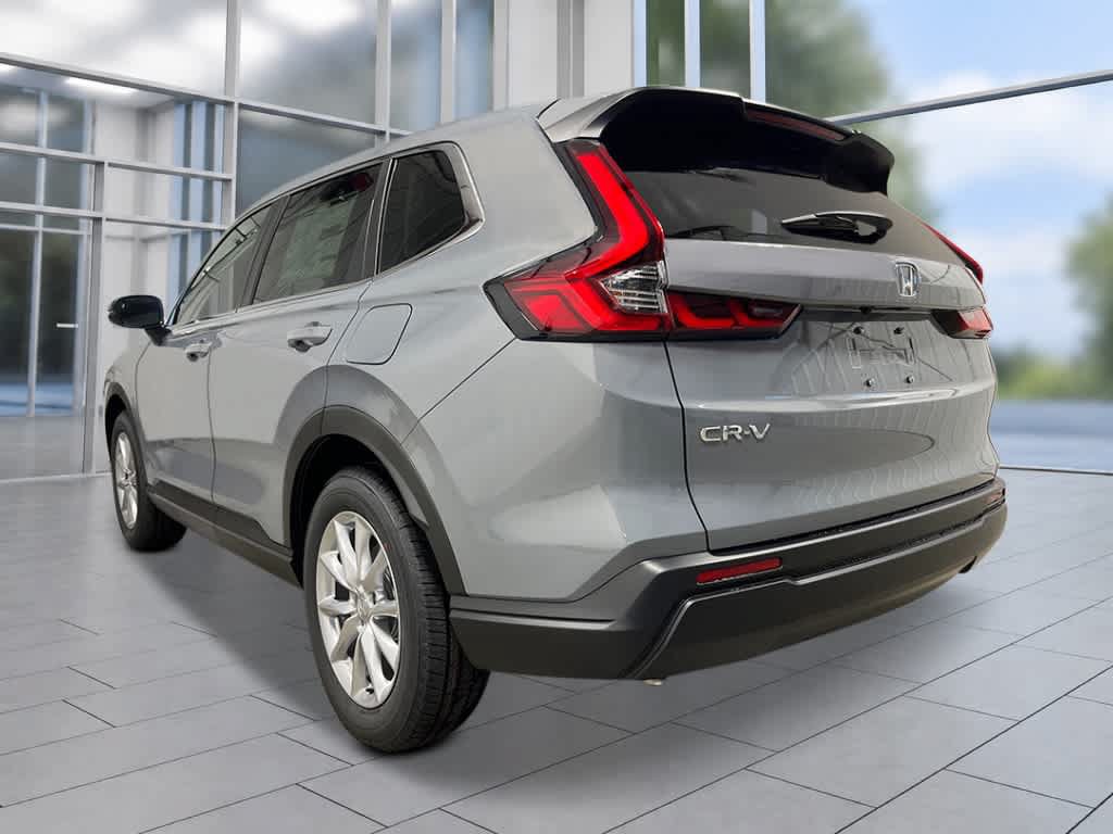 New 2027 Honda CR-V EX image 3