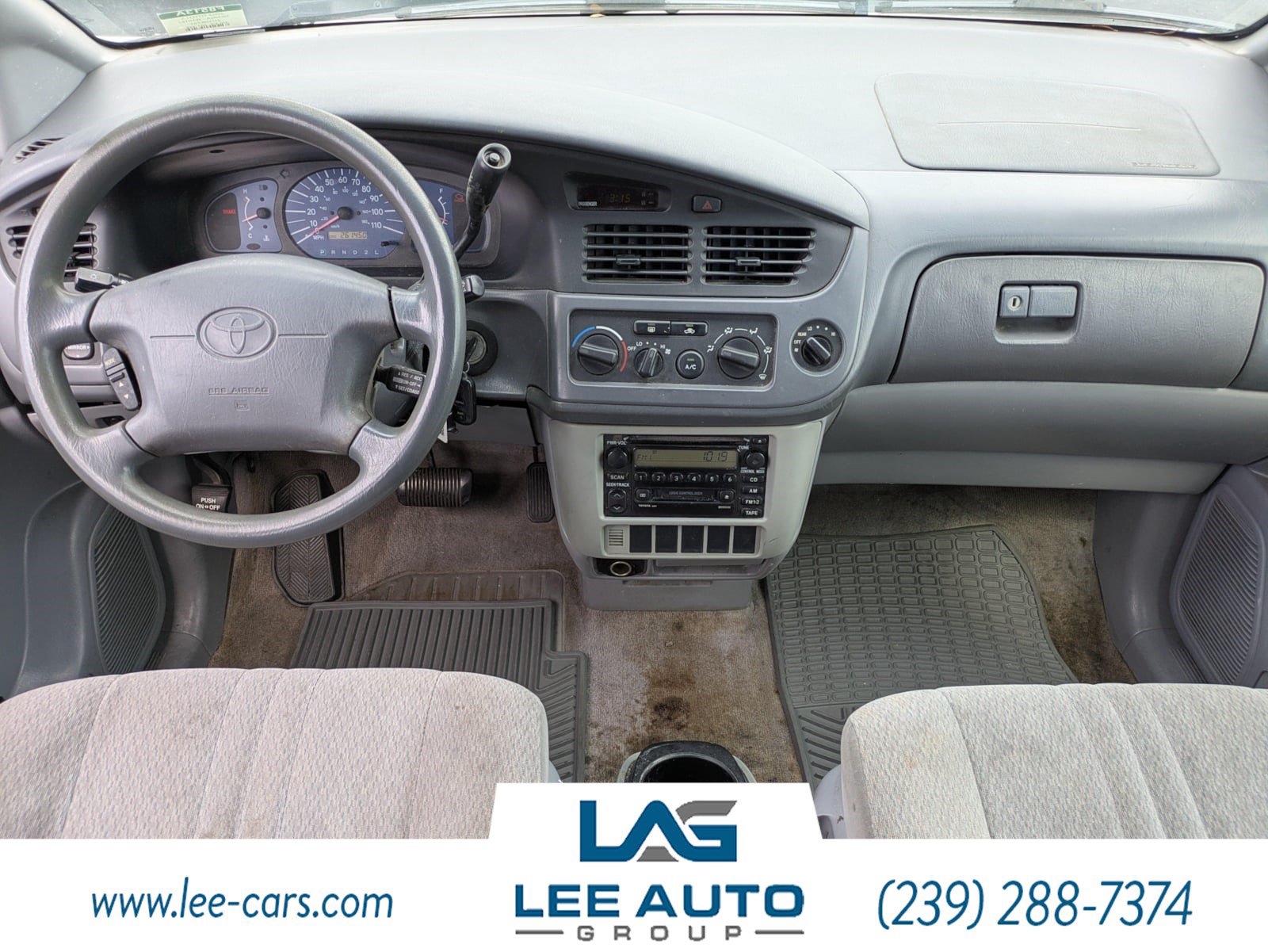 Used 2002 Toyota Sienna CE FWD image 12