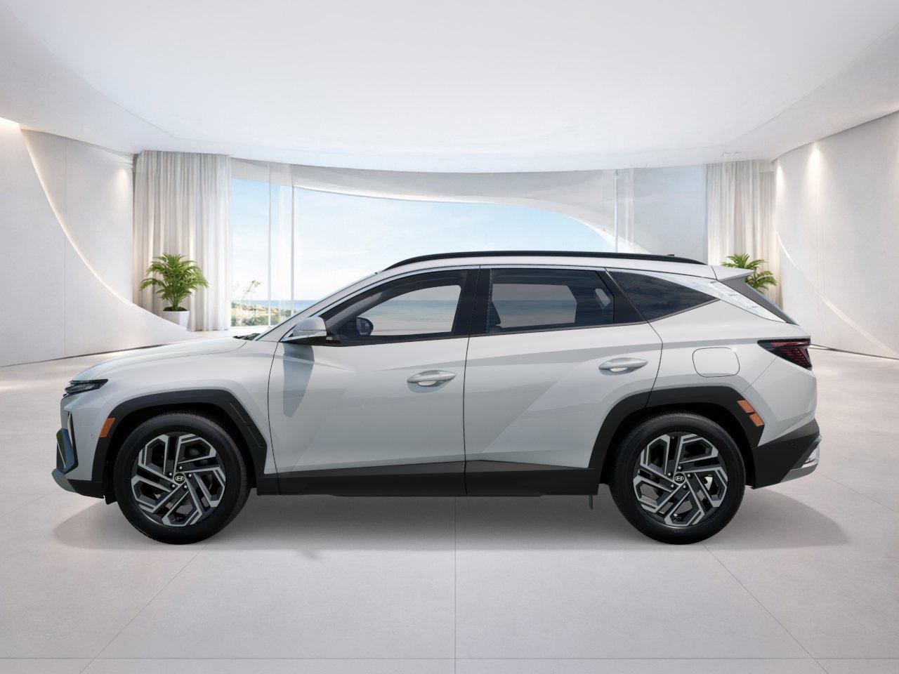 New 2026 Hyundai Tucson Limited AWD/4WD image 3