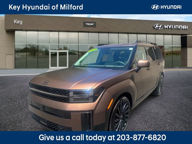 Certified 2025 Hyundai Santa Fe Calligraphy AWD/4WD image 1
