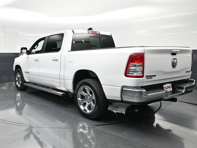 Certified 2022 RAM 1500 Big Horn AWD/4WD image 12