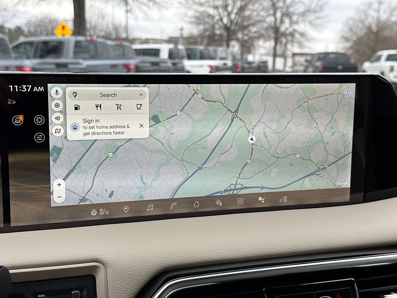 New 2026 Nissan Armada Platinum Reserve image 35