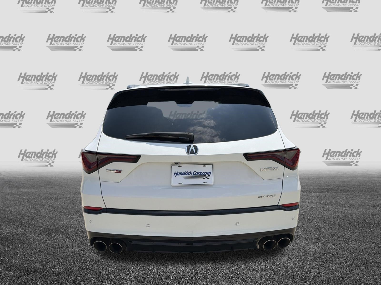Certified 2023 Acura MDX Type S w/ Advance Package AWD/4WD image 9
