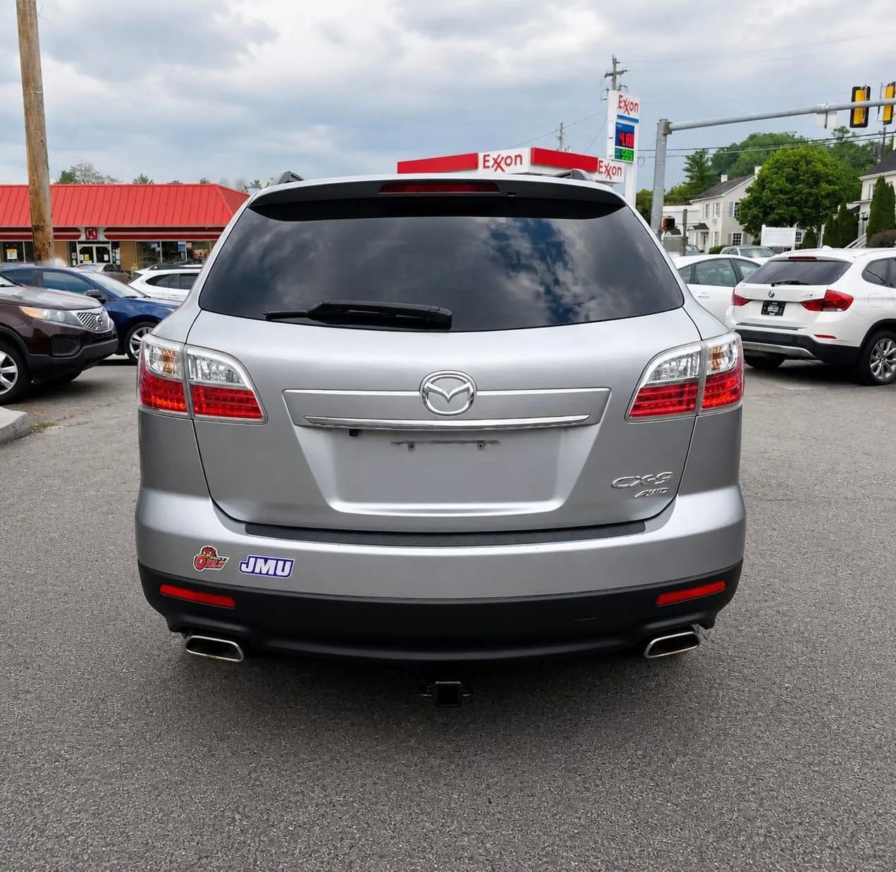 Used 2012 MAZDA CX-9 Touring w/ Moonroof & Bose Audio Pkg AWD/4WD image 4