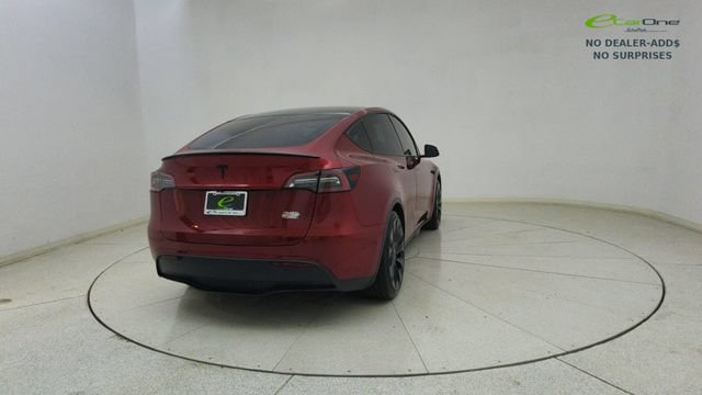 Used 2025 Tesla Model Y Performance AWD/4WD image 71